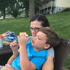 Smores with Mommy3
